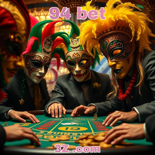 Novidades do Casino 94 Bet: Diversão na Palma da Mão