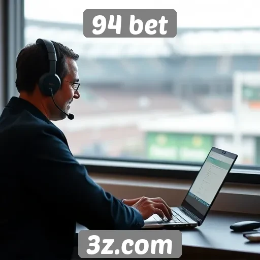Suporte ao cliente e atendimento no 94 bet