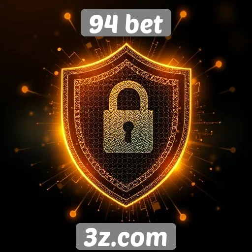 Segurança e proteção de dados no 94 bet