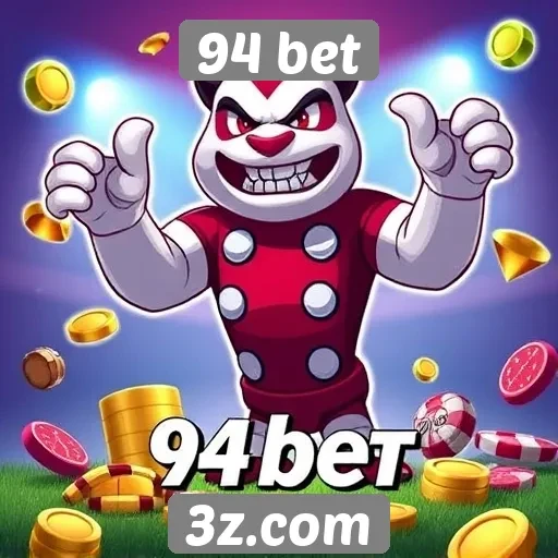Oferta de jogos disponíveis em 94 bet