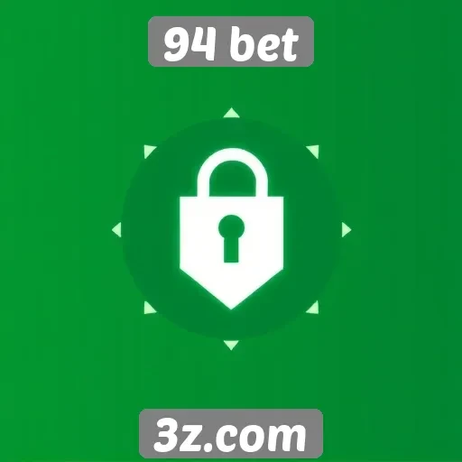 Práticas de segurança no site 94 bet